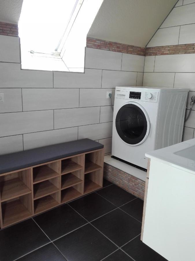 Ferienwohnung Kreider Dagebüll Exteriér fotografie