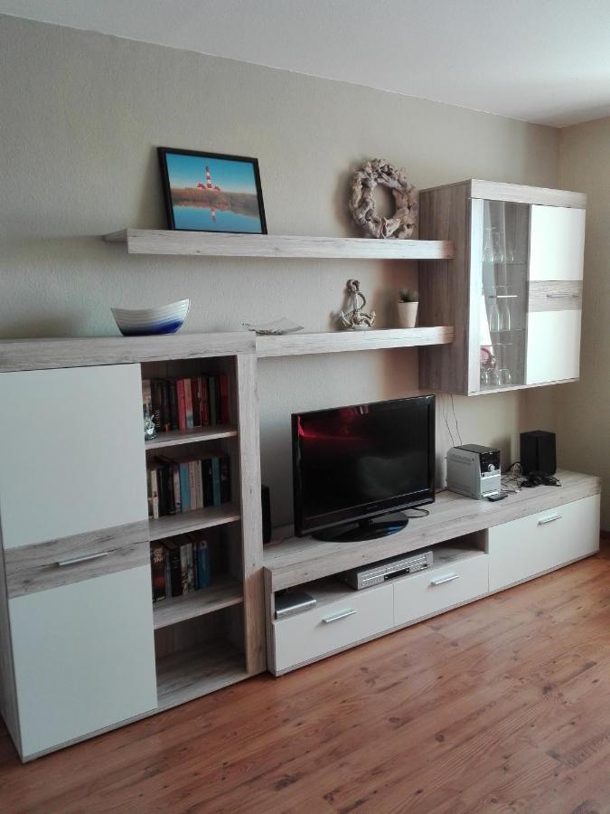 Ferienwohnung Kreider Dagebüll Exteriér fotografie