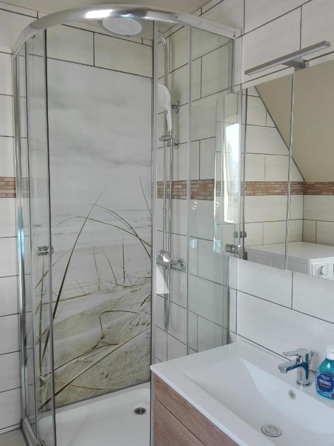 Ferienwohnung Kreider Dagebüll Exteriér fotografie