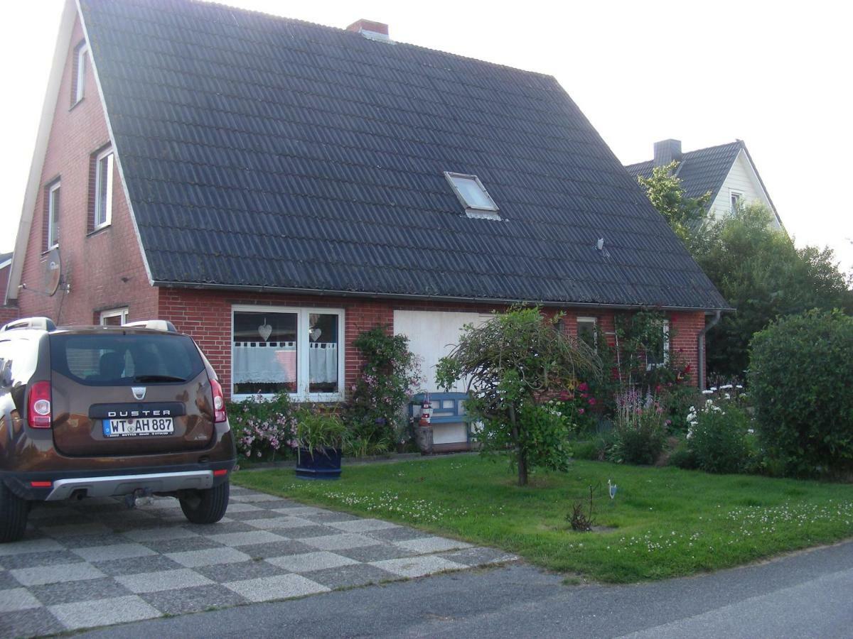 Ferienwohnung Kreider Dagebüll Exteriér fotografie