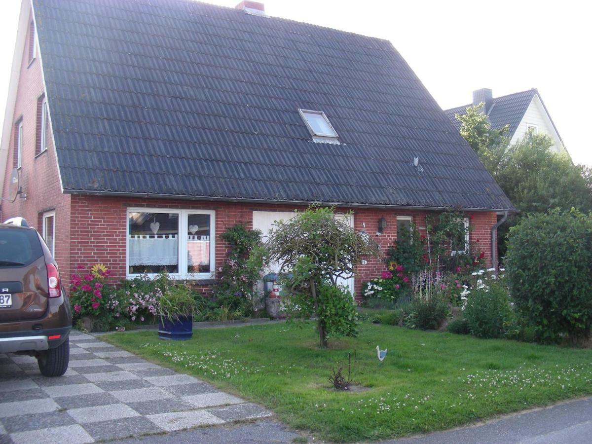 Ferienwohnung Kreider Dagebüll Exteriér fotografie
