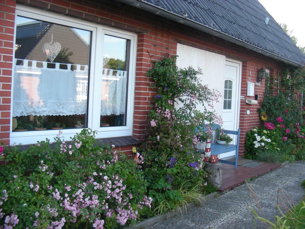 Ferienwohnung Kreider Dagebüll Exteriér fotografie