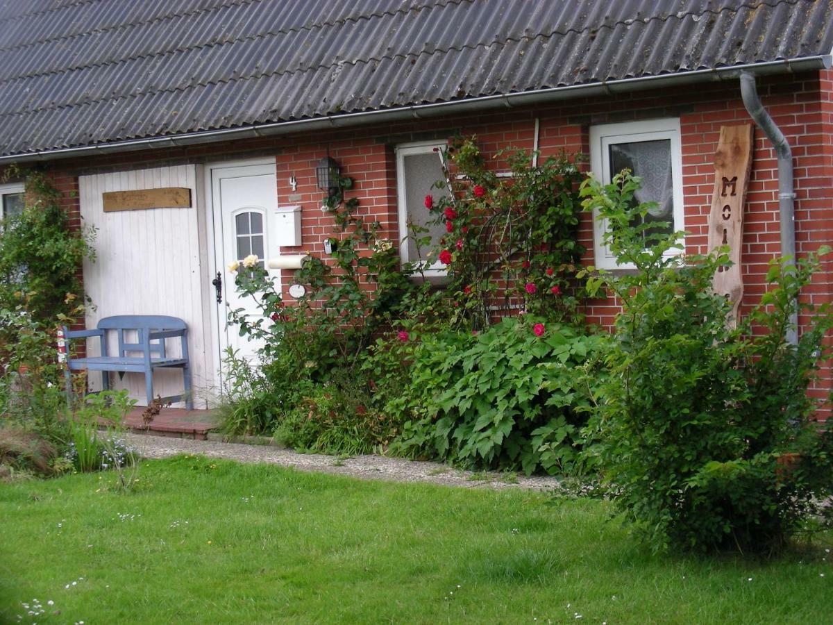 Ferienwohnung Kreider Dagebüll Exteriér fotografie