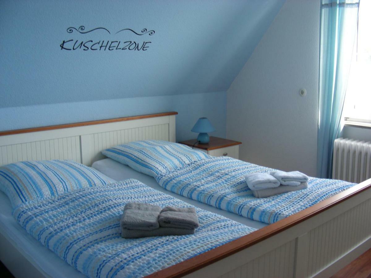 Ferienwohnung Kreider Dagebüll Exteriér fotografie