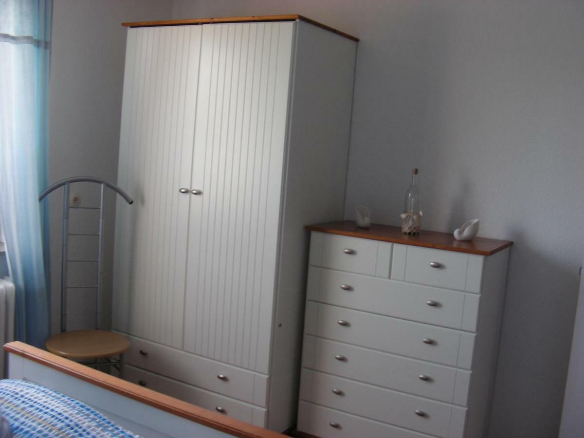 Ferienwohnung Kreider Dagebüll Exteriér fotografie