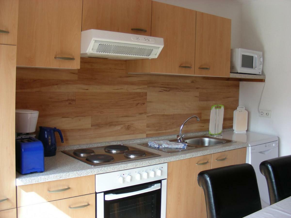 Ferienwohnung Kreider Dagebüll Exteriér fotografie
