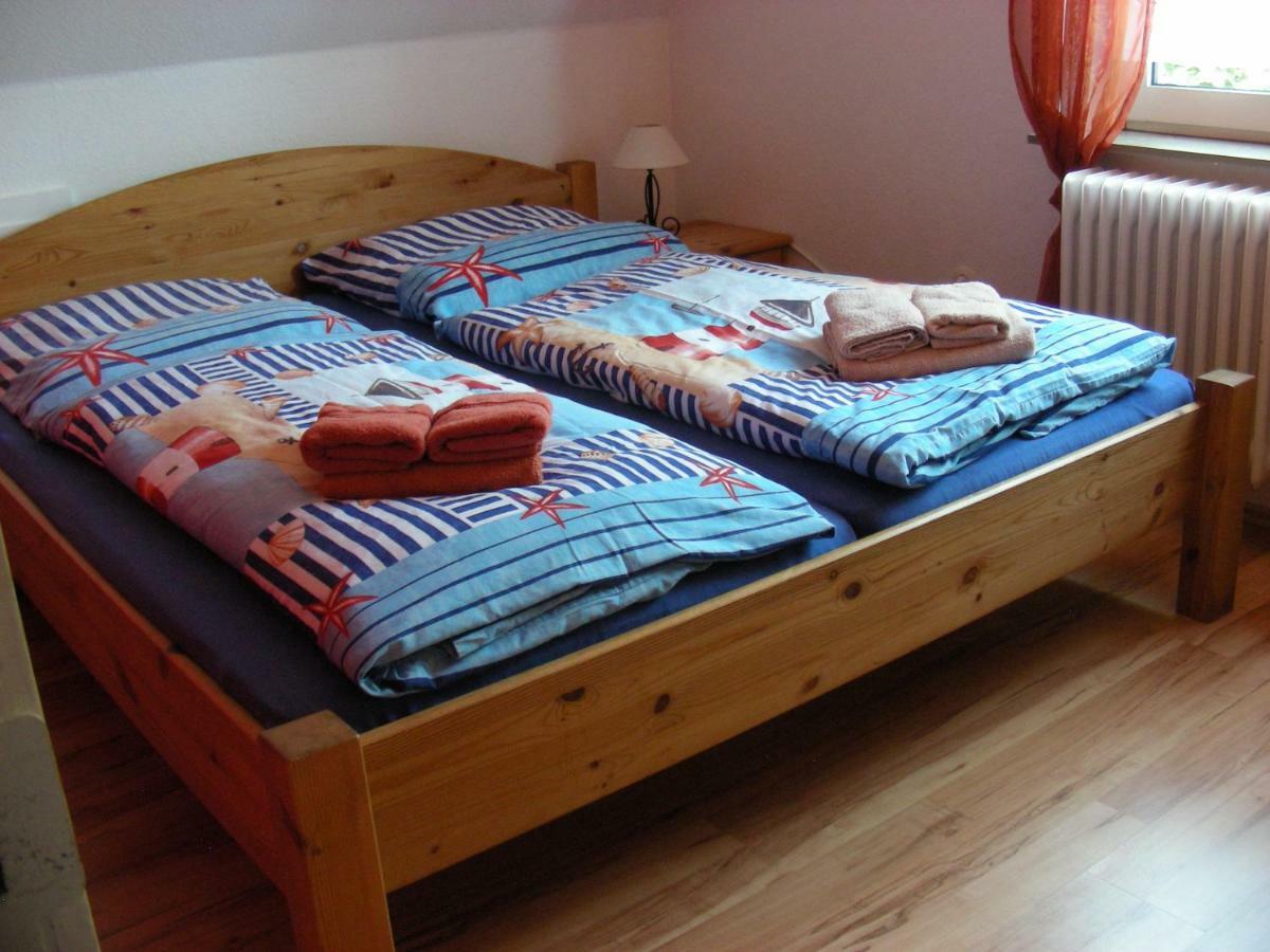 Ferienwohnung Kreider Dagebüll Exteriér fotografie