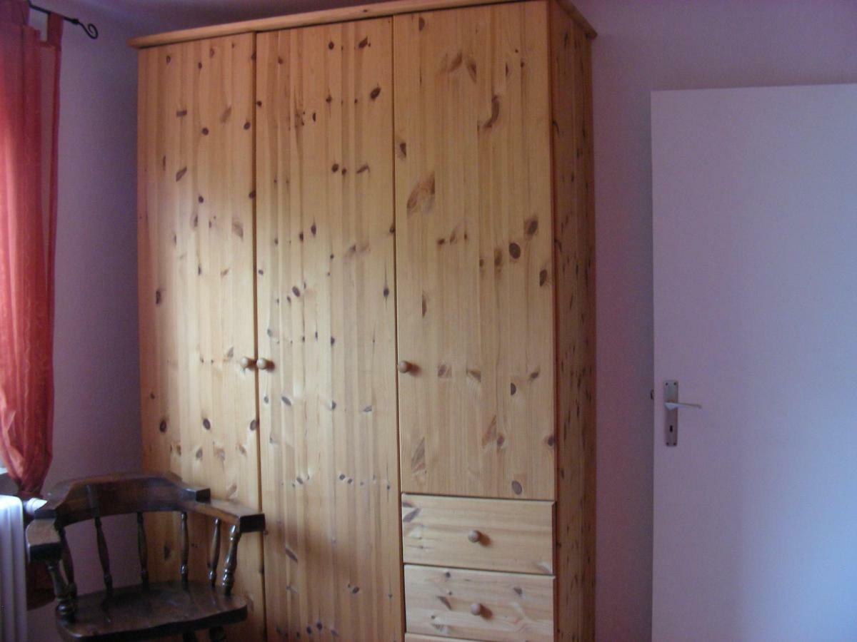 Ferienwohnung Kreider Dagebüll Exteriér fotografie