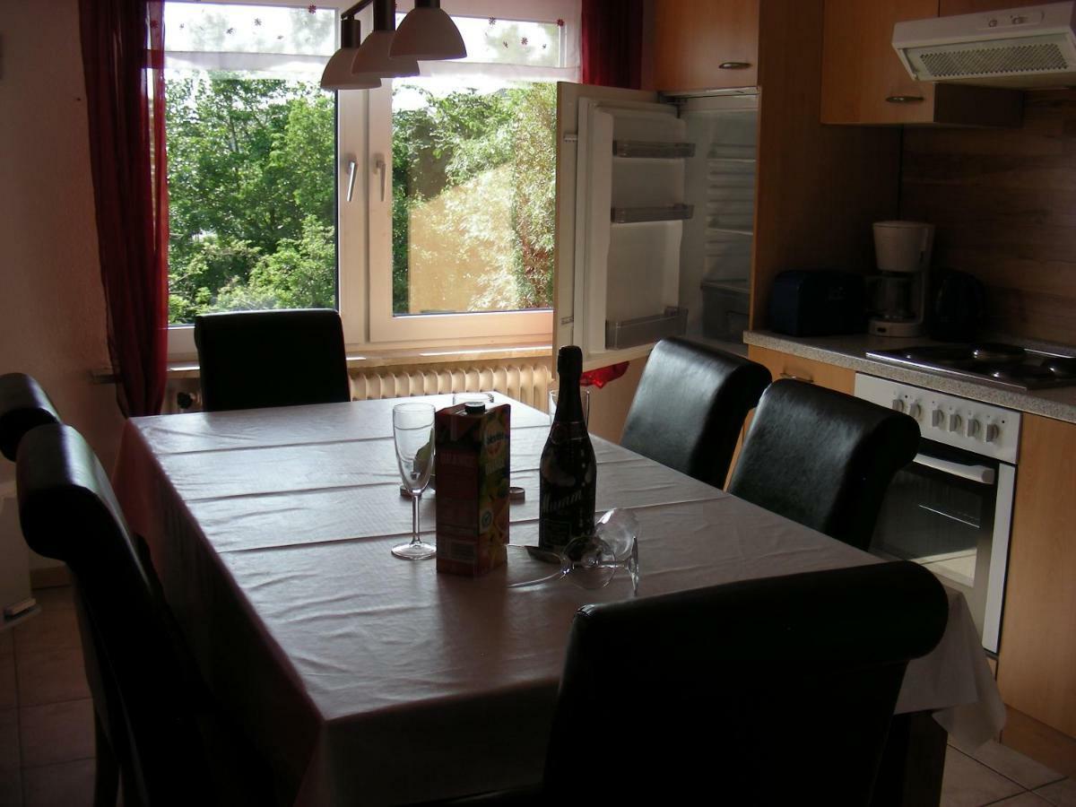 Ferienwohnung Kreider Dagebüll Exteriér fotografie