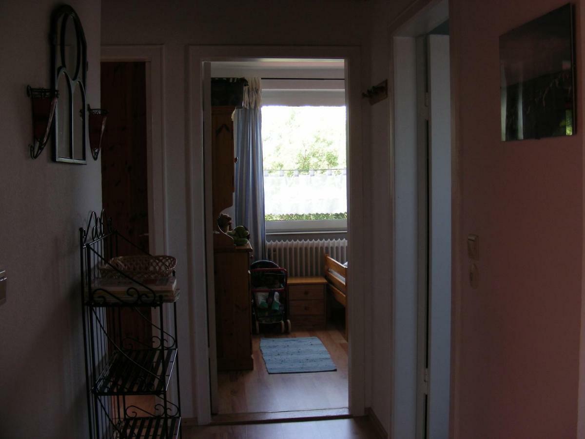 Ferienwohnung Kreider Dagebüll Exteriér fotografie