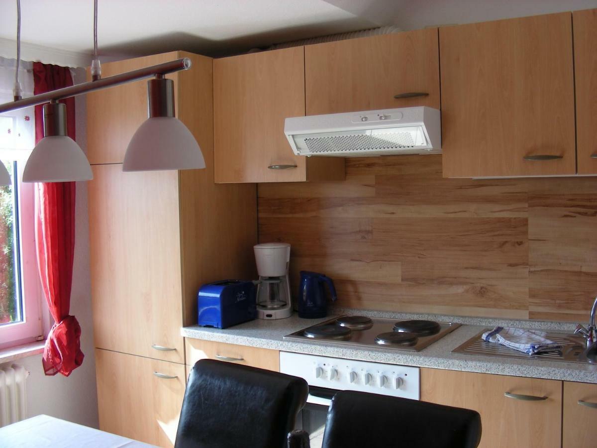 Ferienwohnung Kreider Dagebüll Exteriér fotografie