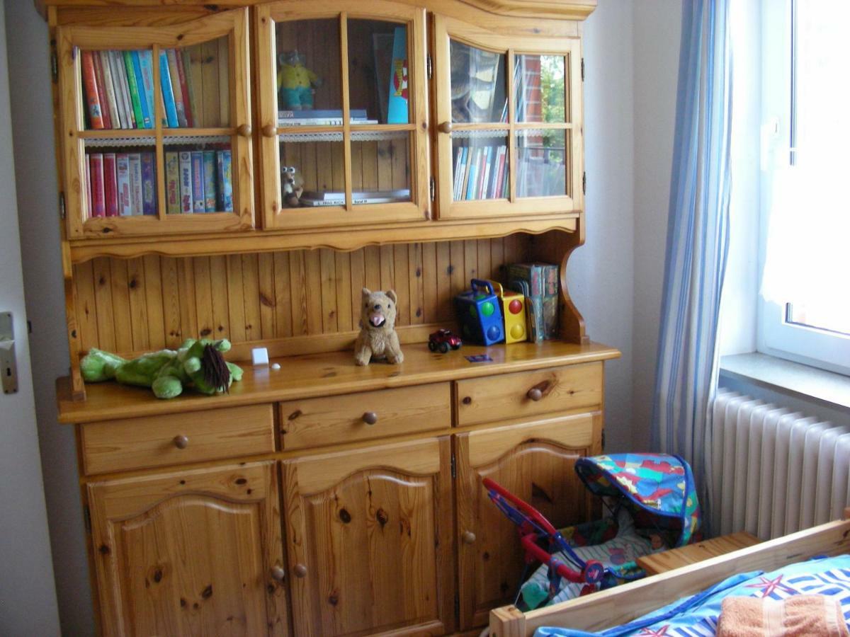 Ferienwohnung Kreider Dagebüll Exteriér fotografie